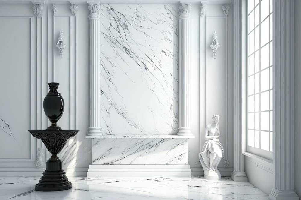 Statuario Marble: Discovering The Charm, Quality & Price of White Stone