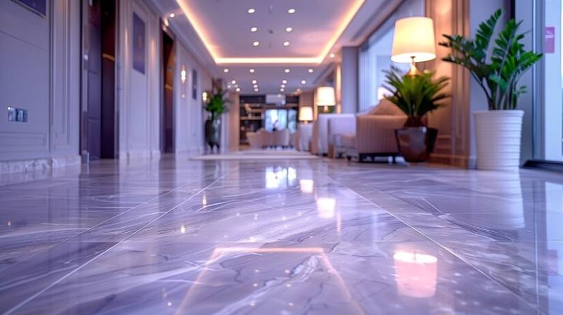 Transform Your Interiors with Italian Marble in Noida: Discover the Luxury with Statuario Marble