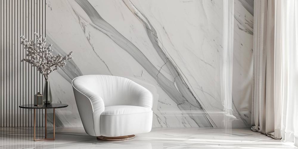 White Marble Statuario: A Symbol of Luxury from the Biggest Marble Company in India