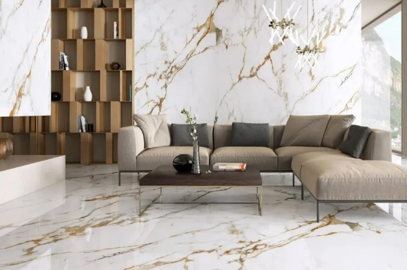 Luxury Imported Italian Marble